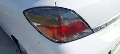 Peça sobressalente para automóvel em segunda mão farolim traseiro esquerdo por opel astra h berlina edition referências oem iam 