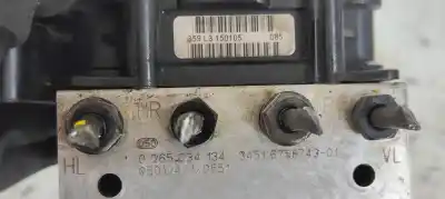 Peça sobressalente para automóvel em segunda mão abs por bmw serie 5 touring (e61) 530d referências oem iam 0265950375  