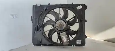 Tweedehands auto-onderdeel elektro ventilator voor bmw serie 1 berlina (e81/e87) 116i oem iam-referenties 0130303940