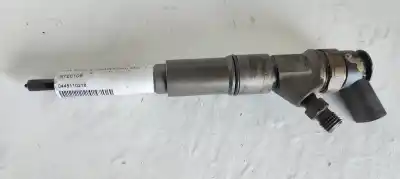 Second-hand car spare part INJECTOR for BMW SERIE 5 TOURING (E61)  OEM IAM references 0445110216  