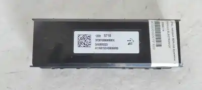 Piesă de schimb auto la mâna a doua modul electrotic pentru opel insignia berlina excellence referințe oem iam 13595718