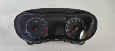 Автозапчасти б/у приборная доска за opel corsa e color edition ссылки oem iam 367030224