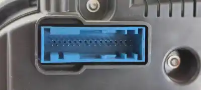 Tweedehands auto-onderdeel instrumentenpaneel voor opel corsa e color edition oem iam-referenties 367030224  