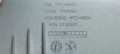 Tweedehands auto-onderdeel instrumentenpaneel voor opel corsa e color edition oem iam-referenties 367030224  