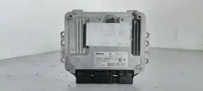 Gebrauchtes Autoersatzteil ecu-motorsteuergerät uce motorsteuergerät zum citroen c4 berlina cool oem-iam-referenzen 0281011863