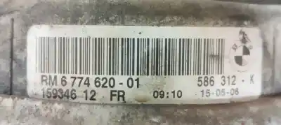 Second-hand car spare part engine support for bmw serie 5 touring (e61) 530d oem iam references 677462001  