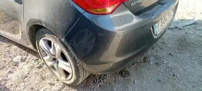 Автозапчастина б/у задній бампер для opel astra j lim. essentia посилання на oem iam   