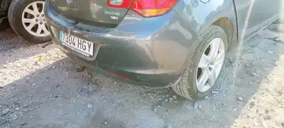 Автозапчастина б/у задній бампер для opel astra j lim. essentia посилання на oem iam   