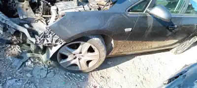 Автозапчасти б/у левое переднее крыло за opel astra j lim. essentia ссылки oem iam 