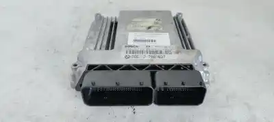 Second-hand car spare part ecu engine control for bmw serie 5 touring (e61) 530d oem iam references 0281012091  
