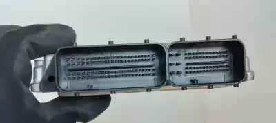 Second-hand car spare part ecu engine control for bmw serie 5 touring (e61) 530d oem iam references 0281012091  