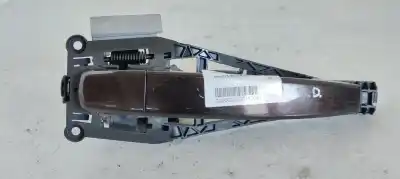 Piesă de schimb auto la mâna a doua mâner exterior spate dreapta pentru opel insignia berlina excellence referințe oem iam 