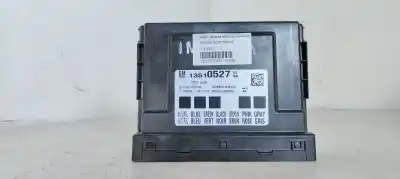 Piesă de schimb auto la mâna a doua modul electrotic pentru opel insignia berlina excellence referințe oem iam 13510527