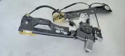 Piesă de schimb auto la mâna a doua mecanism acționare geam fațã stânga pentru opel insignia berlina excellence referințe oem iam 