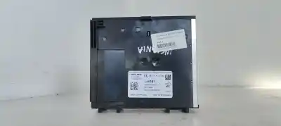 Piesă de schimb auto la mâna a doua sistem audio / cd radio casetofon pentru opel insignia berlina excellence referințe oem iam 39026161