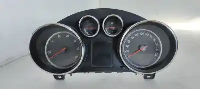 Peça sobressalente para automóvel em segunda mão quadrante por opel astra j lim. essentia referências oem iam 13355682