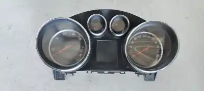 Second-hand car spare part dashboard for opel astra j lim. essentia oem iam references 13355682  