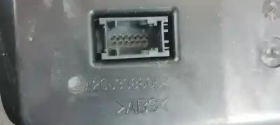 Second-hand car spare part multifunction display for bmw serie 5 touring (e61) 530d oem iam references   