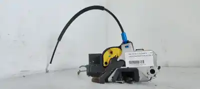 Peça sobressalente para automóvel em segunda mão fechadura da porta dianteira esquerda por opel astra j lim. essentia referências oem iam 