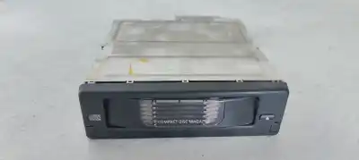 Pezzo di ricambio per auto di seconda mano impianto audio / radio cd per bmw serie 5 touring (e61) 530d riferimenti oem iam 65126956939