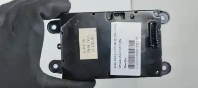 Second-hand car spare part multifunction switch for bmw serie 5 touring (e61) 530d oem iam references 6944884  
