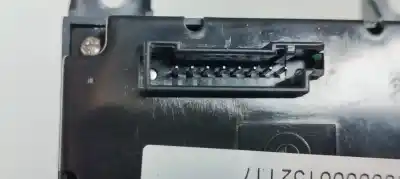 Second-hand car spare part multifunction switch for bmw serie 5 touring (e61) 530d oem iam references 6944884  