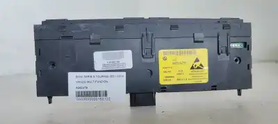 Second-hand car spare part multifunction switch for bmw serie 5 touring (e61) 530d oem iam references 6952479  