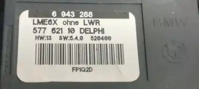 Second-hand car spare part electronic module for bmw serie 5 touring (e61) 530d oem iam references 6943288  