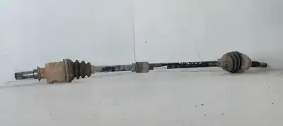 Peça sobressalente para automóvel em segunda mão transmissão dianteira direita por opel astra j lim. essentia referências oem iam 13321164