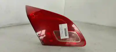Peça sobressalente para automóvel em segunda mão farolim interior traseiro esquerdo por opel astra j lim. essentia referências oem iam 