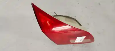 Second-hand car spare part interior left tailgate light for opel astra j lim. essentia oem iam references   