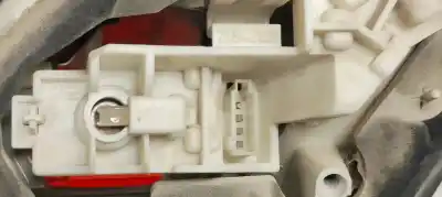 Second-hand car spare part interior left tailgate light for opel astra j lim. essentia oem iam references   