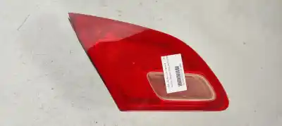 Second-hand car spare part interior left tailgate light for opel astra j lim. essentia oem iam references   