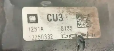 Автозапчастина б/у електро вентилятор для opel astra j lim. essentia посилання на oem iam 13250332  