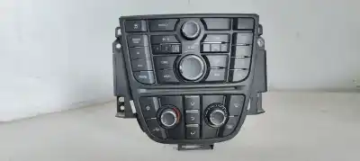 Автозапчасти б/у аудиосистема / радио cd за opel astra j lim. essentia ссылки oem iam 13346050
