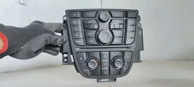 Автозапчасти б/у аудиосистема / радио cd за opel astra j lim. essentia ссылки oem iam 13346050  
