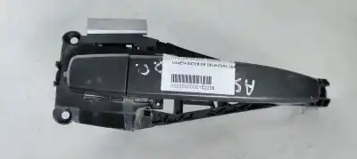 Автозапчасти б/у наружная рукоятка передняя справа за opel astra j lim. essentia ссылки oem iam 
