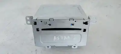 Автозапчасти б/у аудиосистема / радио cd за opel astra j lim. essentia ссылки oem iam 20983513