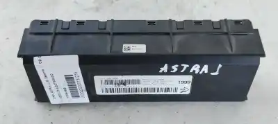 Автозапчасти б/у электронный модуль за opel astra j lim. essentia ссылки oem iam p13581999  
