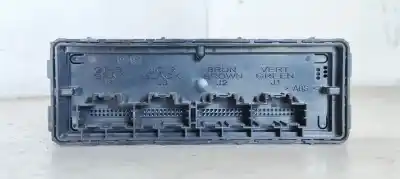Peça sobressalente para automóvel em segunda mão módulo eletrônico por opel astra j lim. essentia referências oem iam p13581999