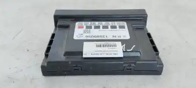Автозапчасти б/у электронный модуль за opel astra j lim. essentia ссылки oem iam 13589056  