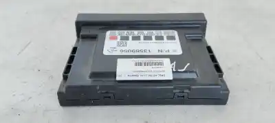 Second-hand car spare part electronic module for opel astra j lim. essentia oem iam references 13589056  