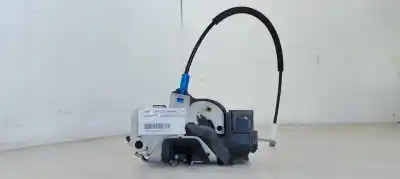 Peça sobressalente para automóvel em segunda mão fechadura da porta dianteira direita por opel astra j lim. essentia referências oem iam 