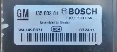 Автозапчасти б/у сопротивление нагреву за opel astra j lim. essentia ссылки oem iam 13503201  
