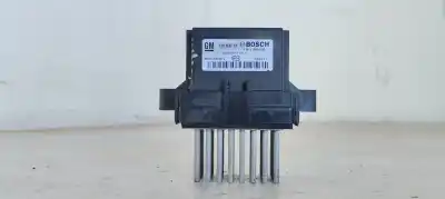 Peça sobressalente para automóvel em segunda mão resistência sofagem chauffage por opel astra j lim. essentia referências oem iam 13503201