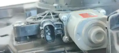 Автозапчастина б/у регулятор скла заднього правого для hyundai i30 (gd) style посилання на oem iam   