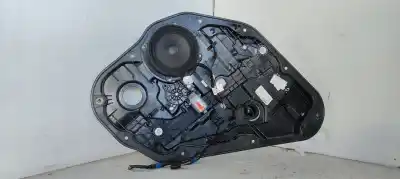 Автозапчастина б/у регулятор скла заднього правого для hyundai i30 (gd) style посилання на oem iam 