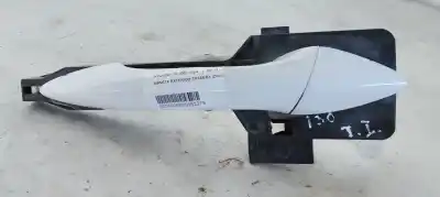 Автозапчастина б/у завнішня ручка задня ліва для hyundai i30 (gd) style посилання на oem iam 