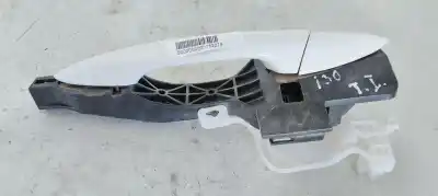 Автозапчастина б/у завнішня ручка задня ліва для hyundai i30 (gd) style посилання на oem iam   