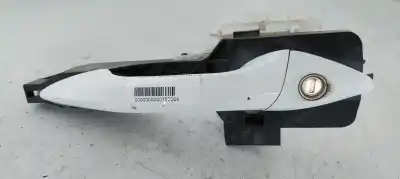 Автозапчастина б/у ліва передня зовнішня ручка для hyundai i30 (gd) style посилання на oem iam 